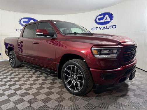 2019 RAM 1500 Rebel
