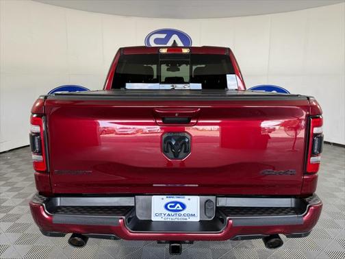 2019 RAM 1500 Rebel
