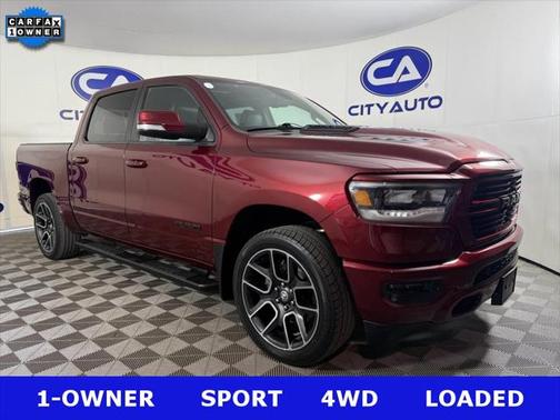 2019 RAM 1500 Rebel