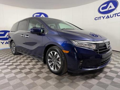 2023 Honda Odyssey EX-L