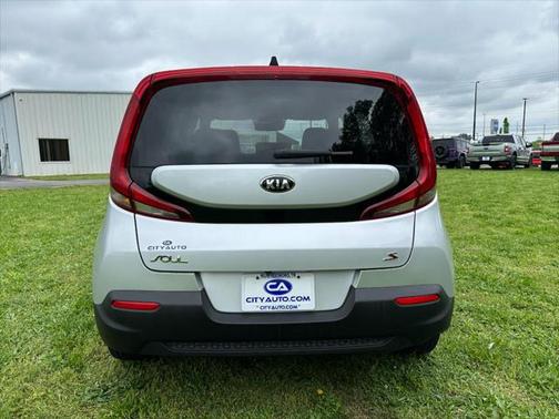 2021 Kia Soul S