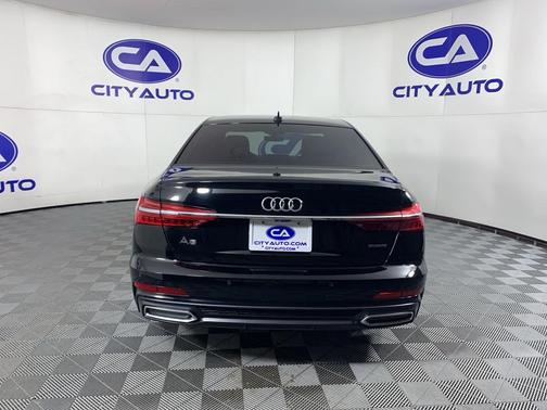 2019 Audi A6 55 Premium Plus