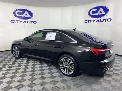 2019 Audi A6 55 Premium Plus