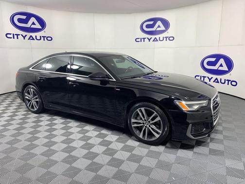 2019 Audi A6 55 Premium Plus