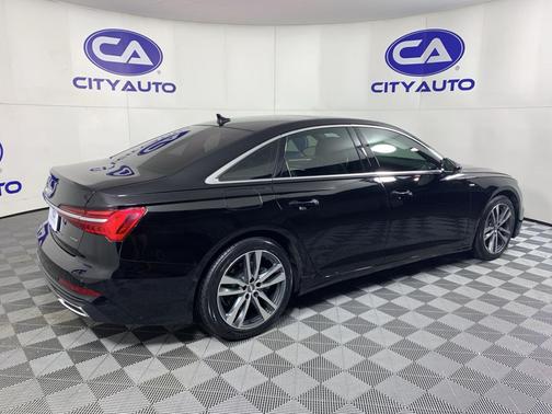 2019 Audi A6 55 Premium Plus