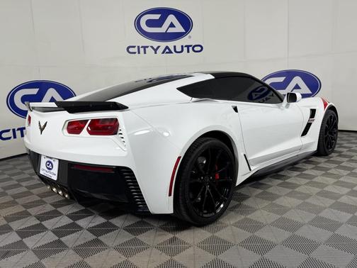 2017 Chevrolet Corvette Grand Sport