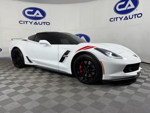 2017 Chevrolet Corvette Grand Sport