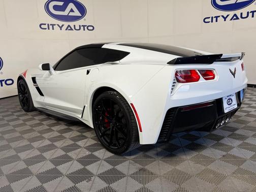 2017 Chevrolet Corvette Grand Sport