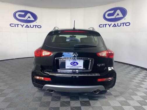 2017 INFINITI QX50 Base