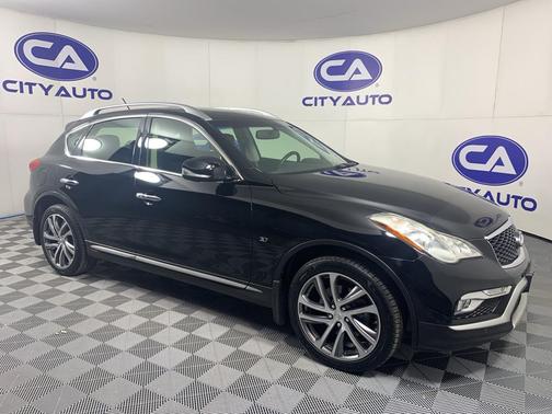 2017 INFINITI QX50 Base