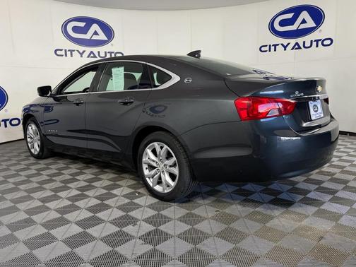 2019 Chevrolet Impala 1LT