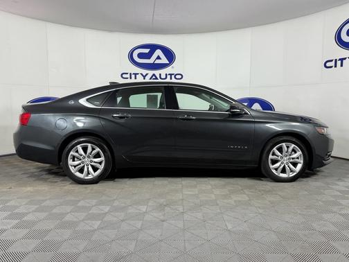 2019 Chevrolet Impala 1LT