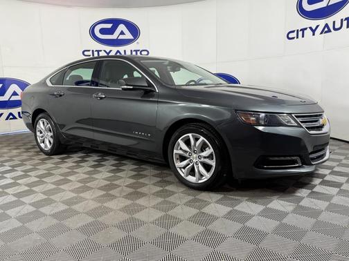 2019 Chevrolet Impala 1LT