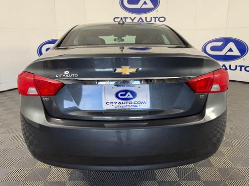 2019 Chevrolet Impala 1LT