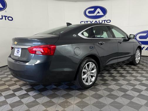 2019 Chevrolet Impala 1LT