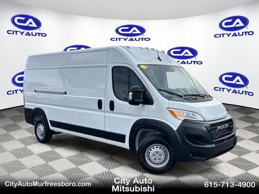 2025 RAM ProMaster 2500 Tradesman