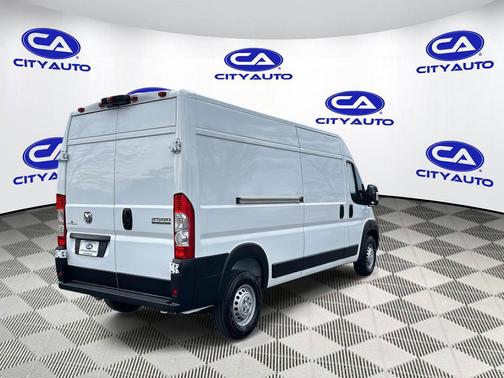 2025 RAM ProMaster 2500 Tradesman