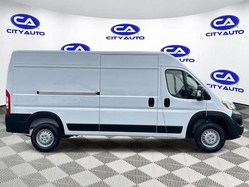 2025 RAM ProMaster 2500 Tradesman
