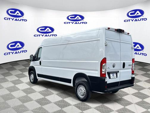2025 RAM ProMaster 2500 Tradesman