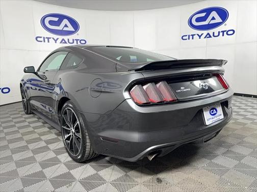 2016 Ford Mustang EcoBoost