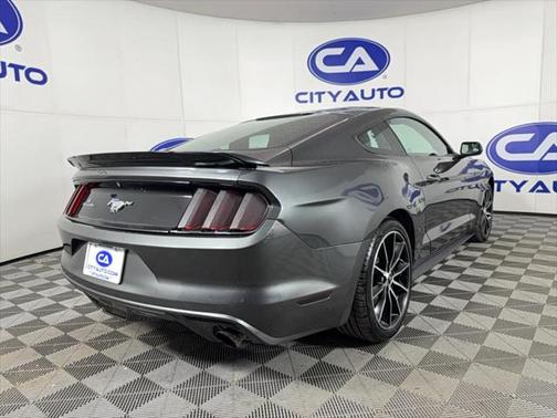 2016 Ford Mustang EcoBoost