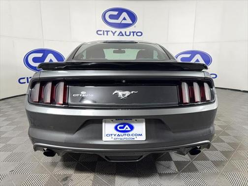 2016 Ford Mustang EcoBoost