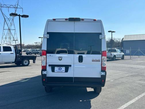 2022 RAM ProMaster 3500 Window Van High Roof
