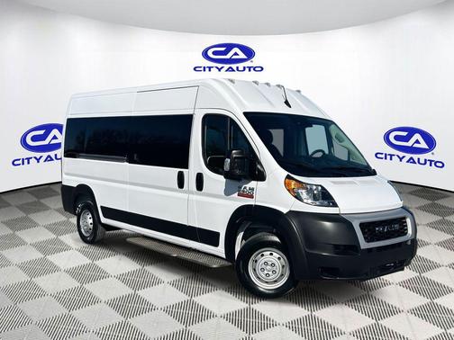 2022 RAM ProMaster 3500 Window Van High Roof