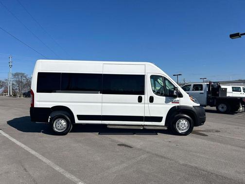 2022 RAM ProMaster 3500 Window Van High Roof