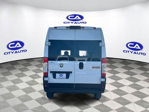 2022 RAM ProMaster 3500 Window Van High Roof