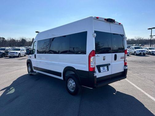 2022 RAM ProMaster 3500 Window Van High Roof