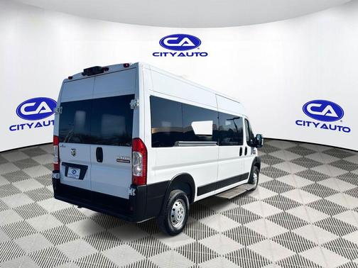 2022 RAM ProMaster 3500 Window Van High Roof