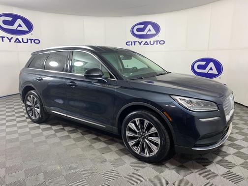 2022 Lincoln Corsair Reserve