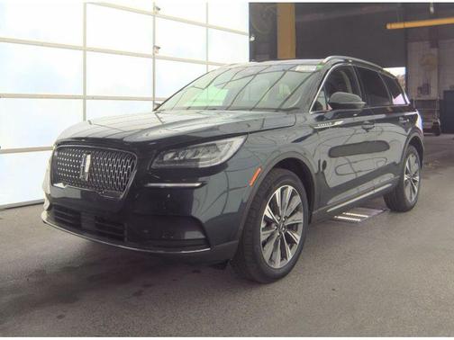 2022 Lincoln Corsair Reserve