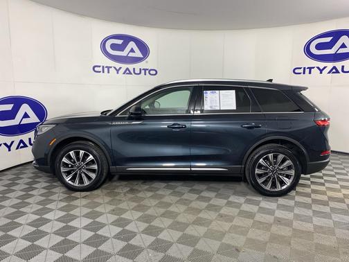 2022 Lincoln Corsair Reserve