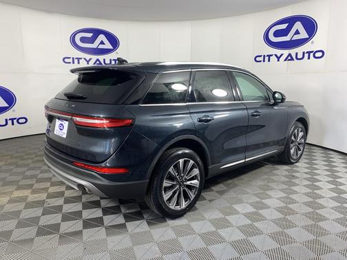 2022 Lincoln Corsair Reserve