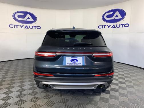 2022 Lincoln Corsair Reserve