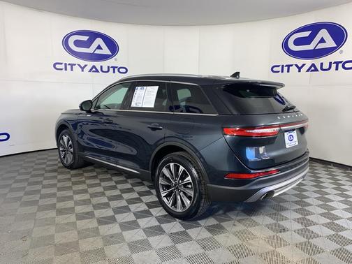 2022 Lincoln Corsair Reserve