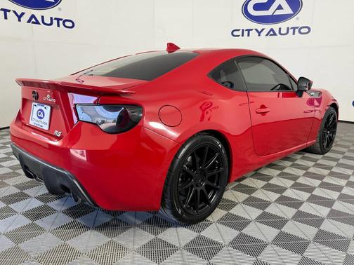 2015 Scion FR-S Base