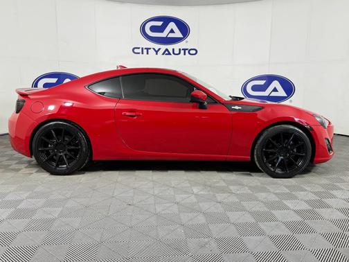 2015 Scion FR-S Base