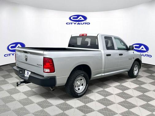 2017 RAM 1500 Tradesman