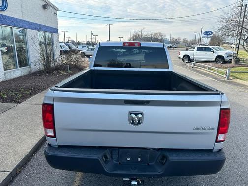 2017 RAM 1500 Tradesman