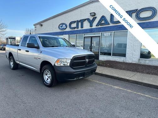 2017 RAM 1500 Tradesman