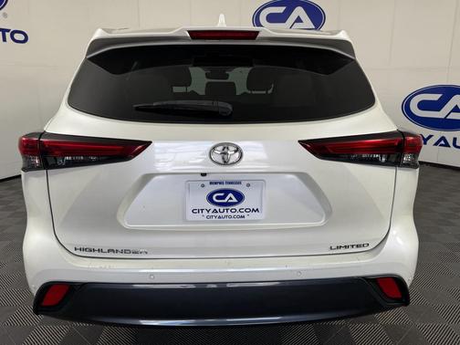 2020 Toyota Highlander Limited