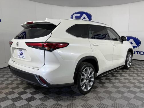 2020 Toyota Highlander Limited