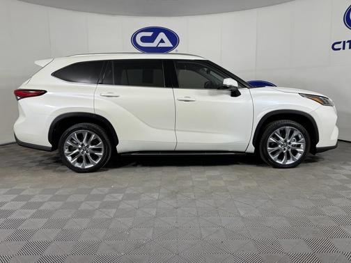 2020 Toyota Highlander Limited