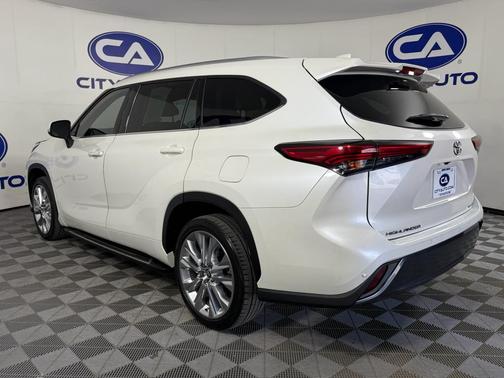 2020 Toyota Highlander Limited