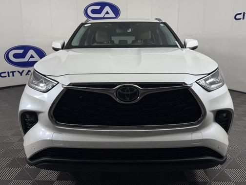 2020 Toyota Highlander Limited