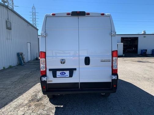 2023 RAM ProMaster 2500 High Roof