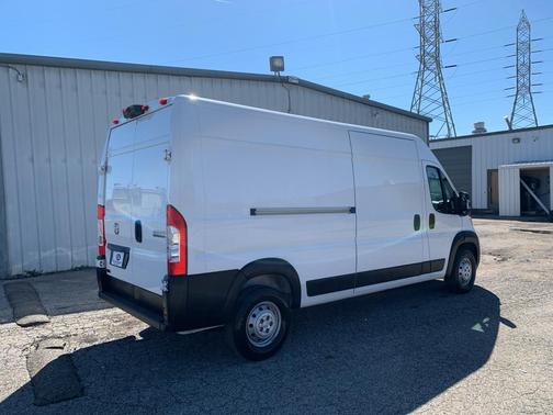 2023 RAM ProMaster 2500 High Roof